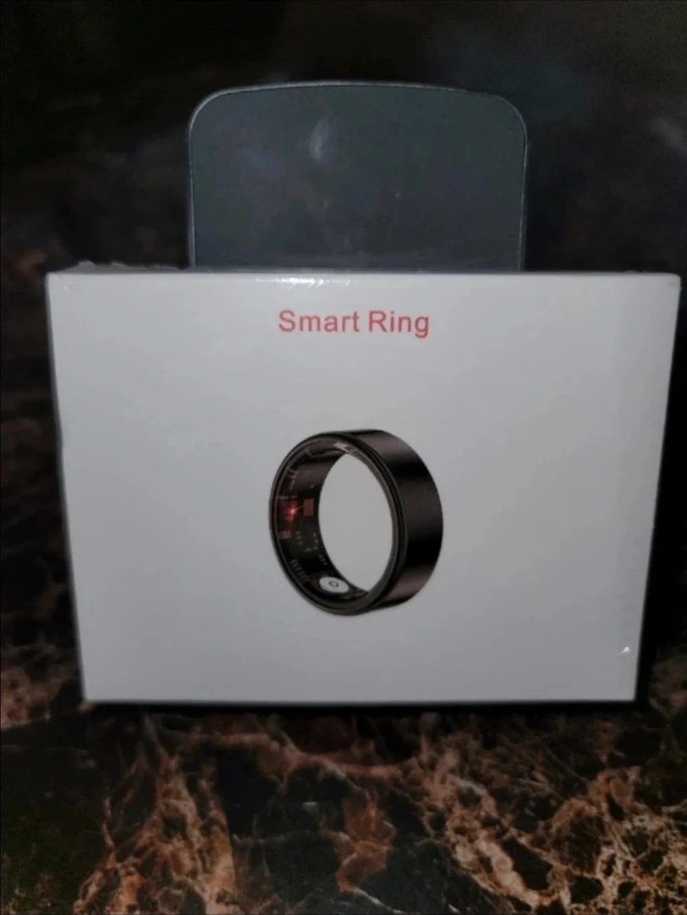 Smart Ring Silver
